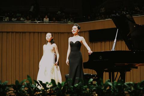 李斯特作品专场——沈诗哲钢琴独奏音乐会在长沙音乐厅上演
