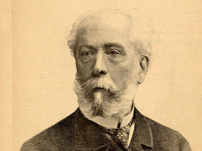 爱德华·拉罗是一名具有西班牙血统的法国作曲家,早先他的作品并不