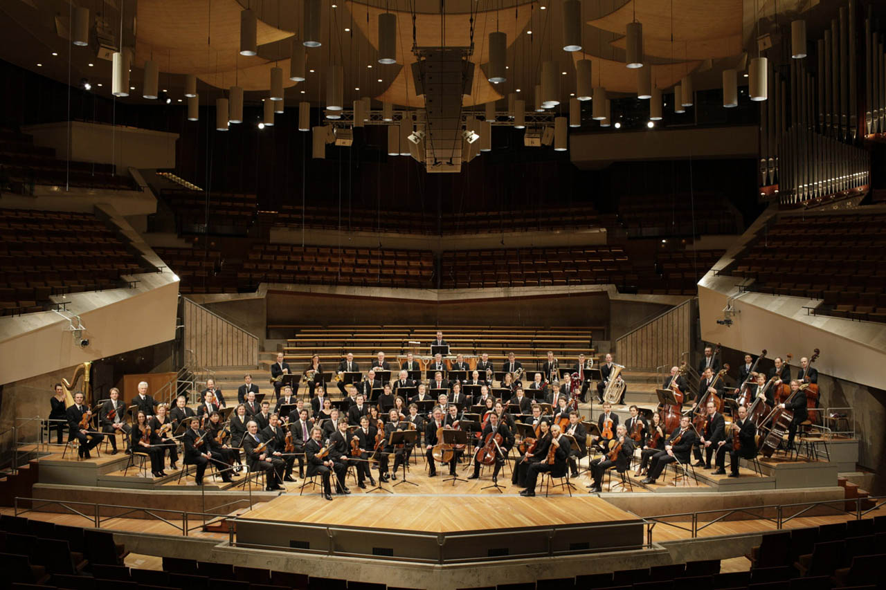 2019年柏林爱乐乐团欧洲音乐会精彩回顾附视频